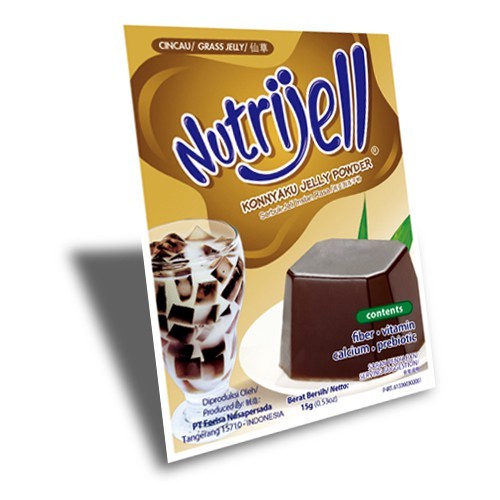 Nutrijell Cincau 15gr