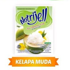 Nutrijell Jelly Powder Kemasan Ekonomis