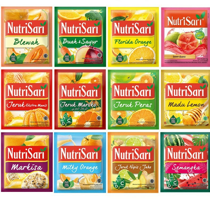 Nutrisari 