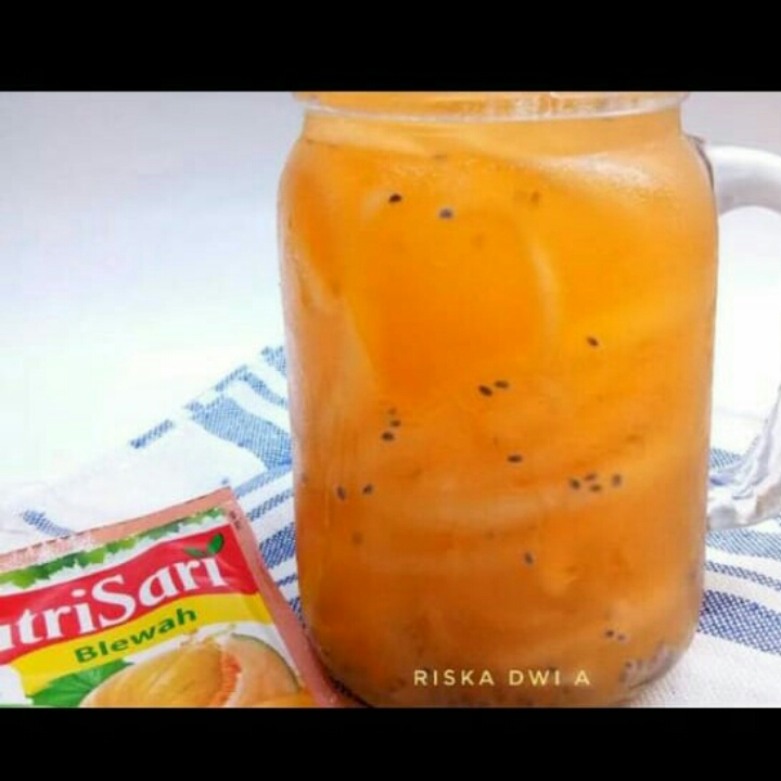 Nutrisari Blewah