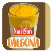 Nutrisari Dalgona Pilih Rasa