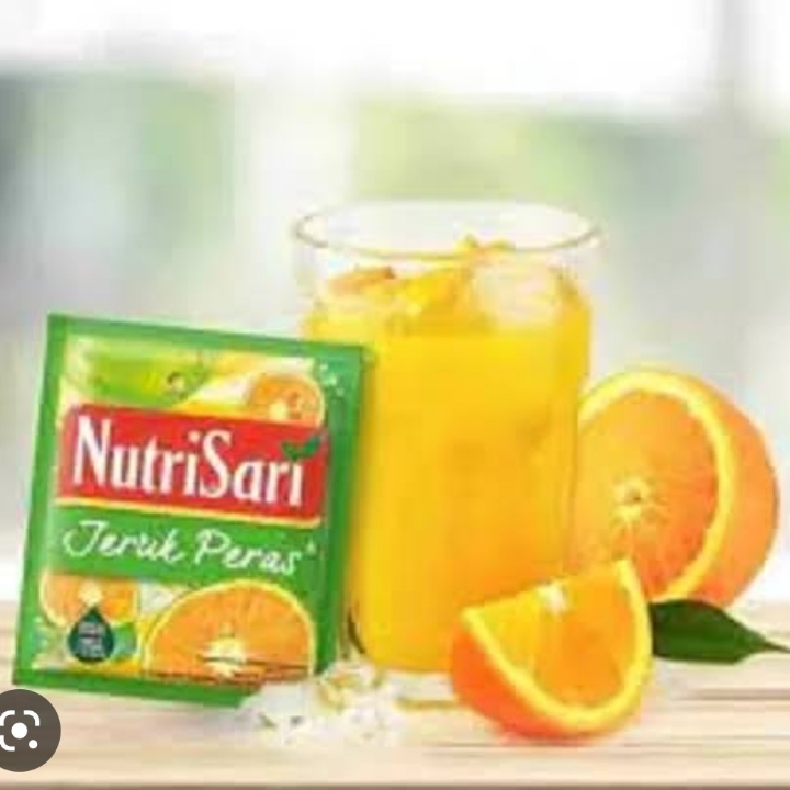 Nutrisari Dingin