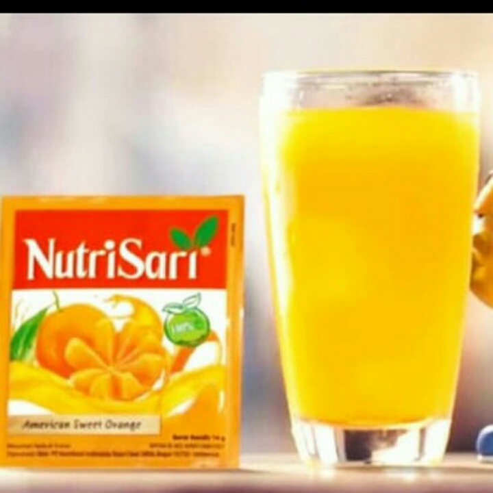 Nutrisari Jeruk