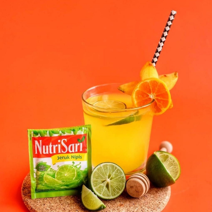 Nutrisari Jeruk Nipis