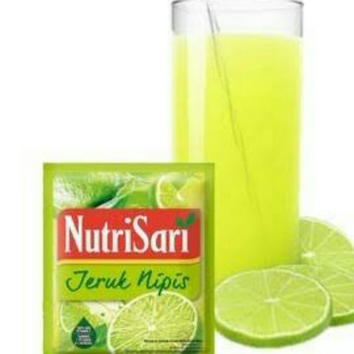 Nutrisari Jeruk Nipis