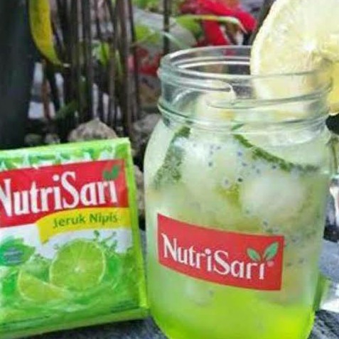 Nutrisari Jeruk Nipis