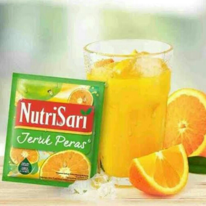 Nutrisari Jeruk Peras