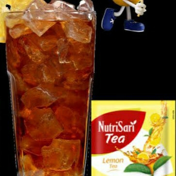 Nutrisari Lemon Tea