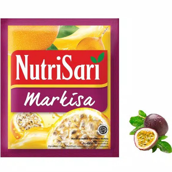 Nutrisari Markisa