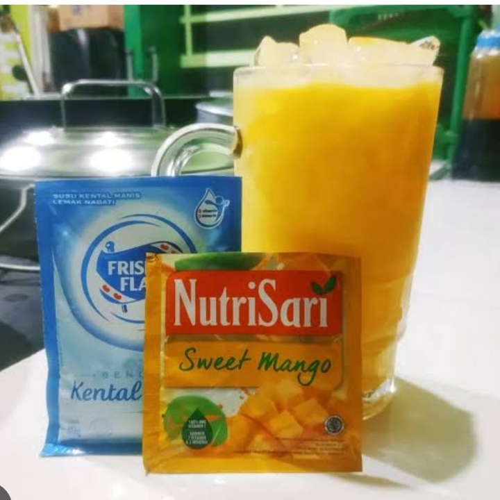 Nutrisari Susu Dingin