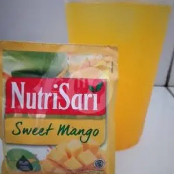 NutriSari Sweet Mango Drink