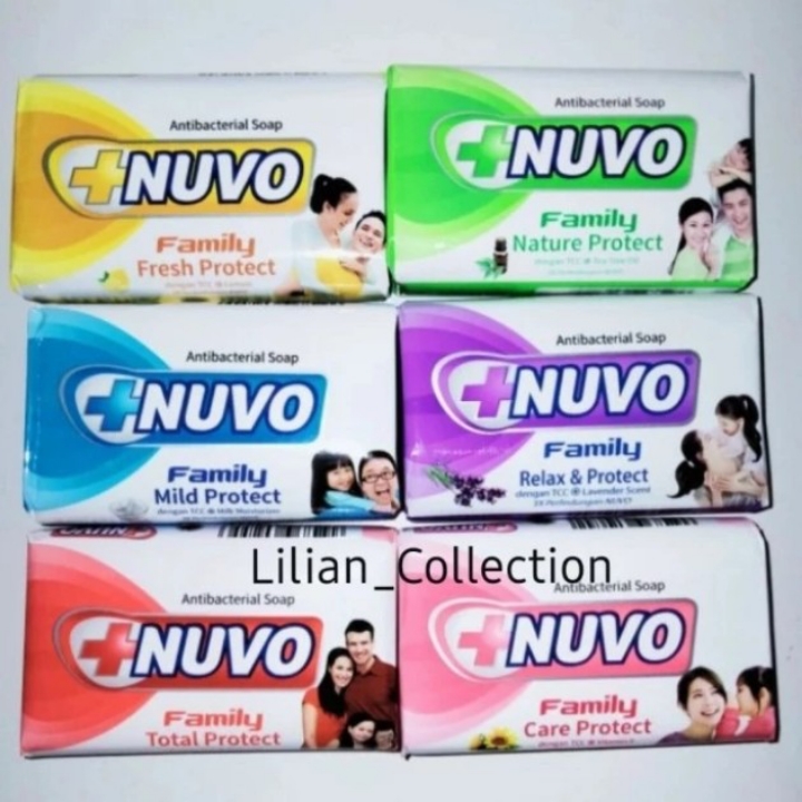 Nuvo Family All Varian