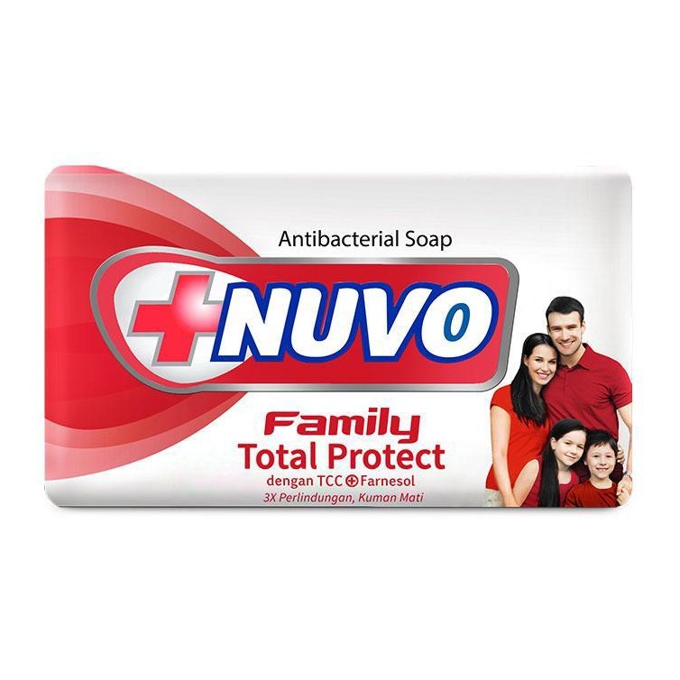 Nuvo Family Red Kertas 76gr