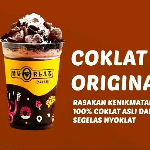 Nyoklat Blueberry