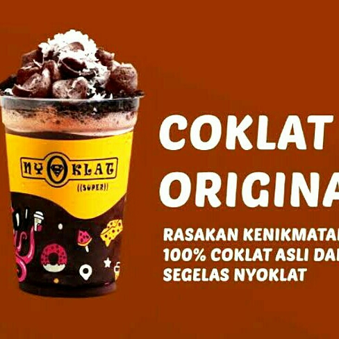 Nyoklat Cocacola