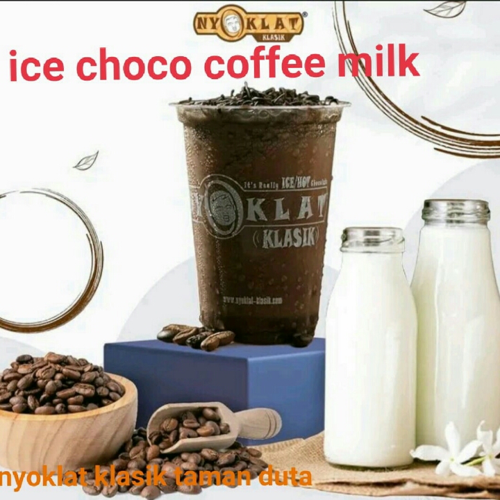 Choco Coffee Milk