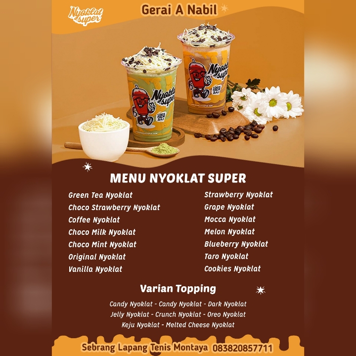 Nyoklat Super