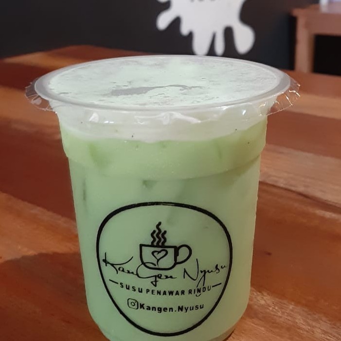 Nyusu Greentea