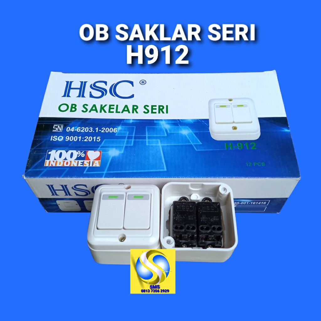 OB SAKLAR SERI H912