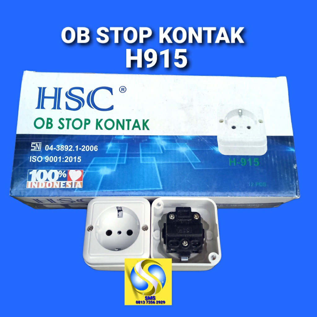 OB STOP KONTAK H915