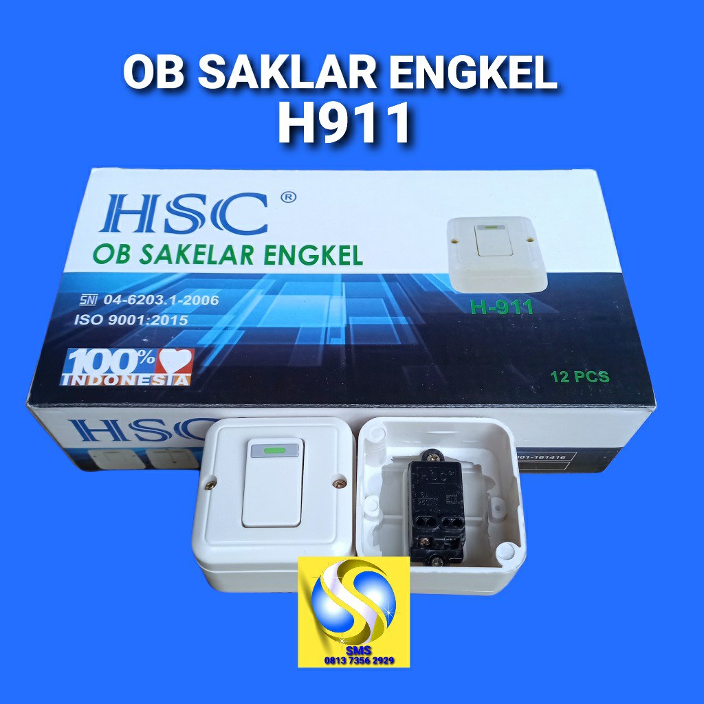 OB SAKLAR ENGKEL  HSC 911