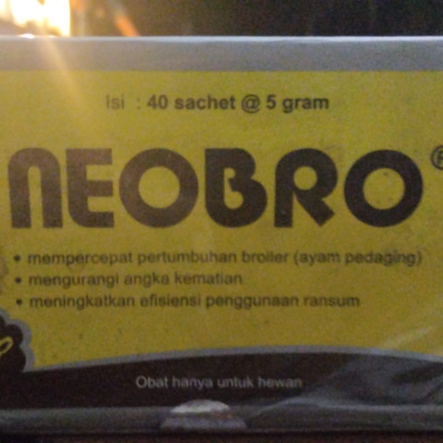 OBAT AYAM NEOBRO