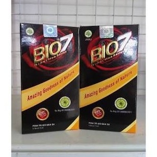 OBAT TETES BIO7 