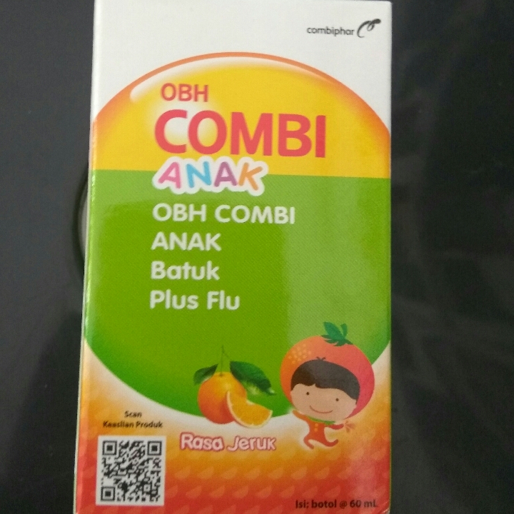 OBH Combi Anak Jeruk