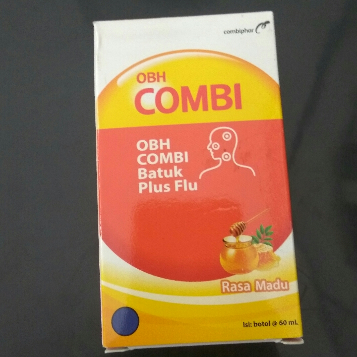 OBH Combi Flu Madu