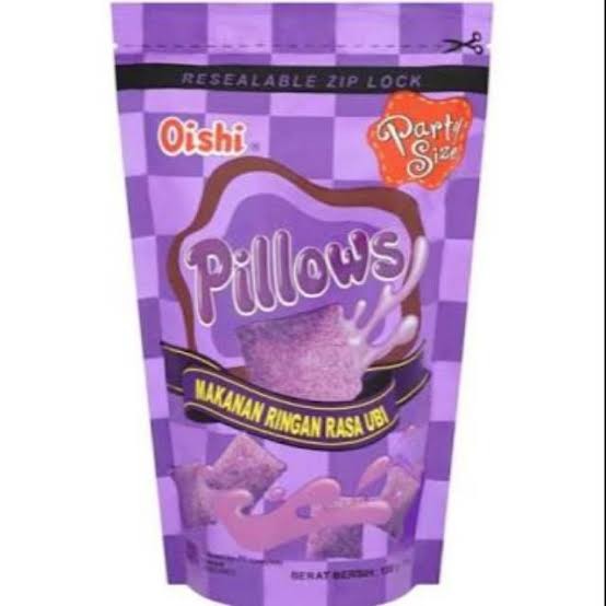 OISHI PILLOW UBI