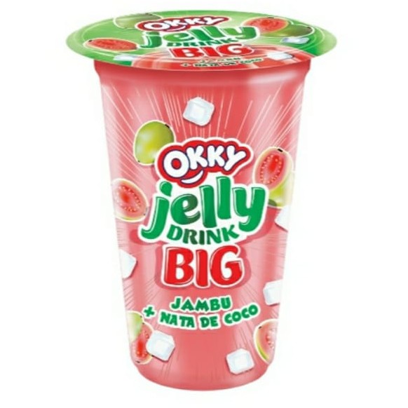 OKKY JELLY DRINK GUAVA