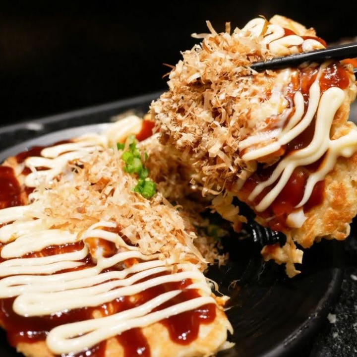 OKONOMIYAKI