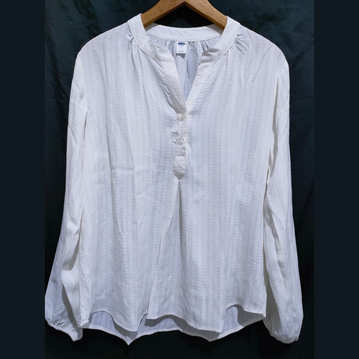 OLD NAVY Blouse Longsleeves