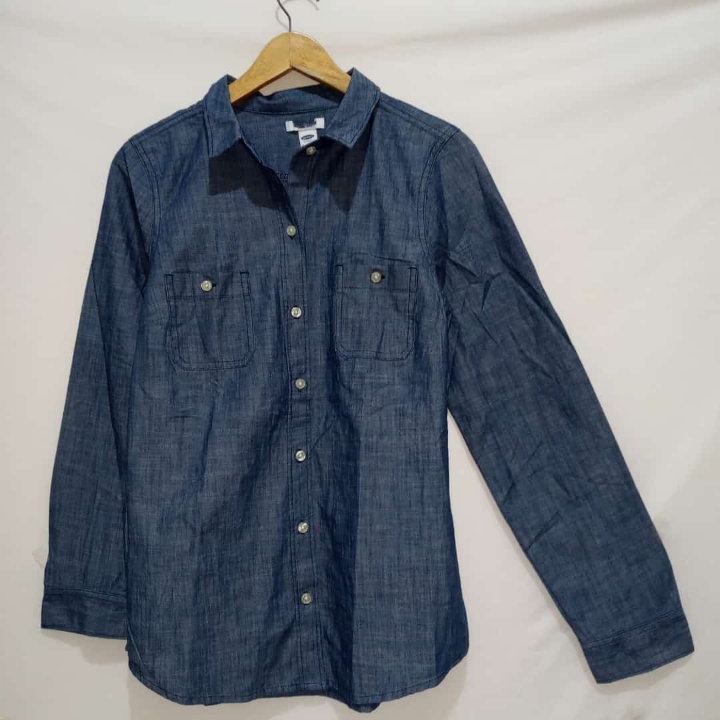 OLD NAVY DENIM KEMEJA