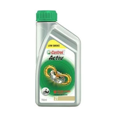 OLI CASTROL 2T