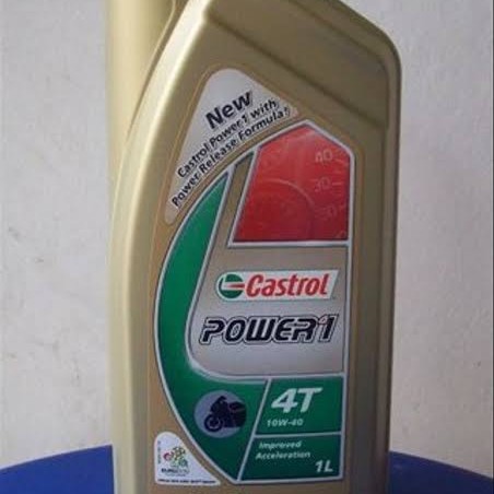 OLI CASTROL POWER ONE 0-8