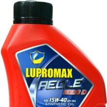 OLI MESIN LUPROMAX EAGLE 5000 1LITER MERK LUPROMAX PER UNIT 3