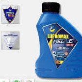 OLI MESIN LUPROMAX EAGLE 7000BENSIN 1 LITER MERK LUPROMAX PER UNIT