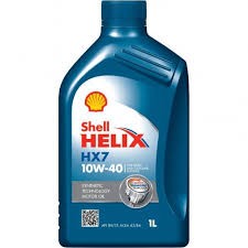 OLI MESIN SHELIX HX 7 1 LITER MERK SHELL PER UNIT