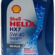 OLI MESIN SHELIX HX 7 1 LITER MERK SHELL PER UNIT 2