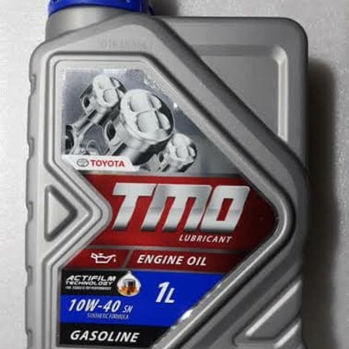 OLI MESIN TMO TOYOTA BENSIN 1 LITER MERK TMO PER UNIT 2