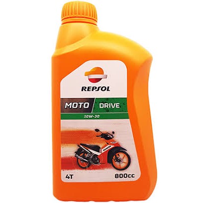 OLI REPSOL MOTO DRIVE 4T 800ML