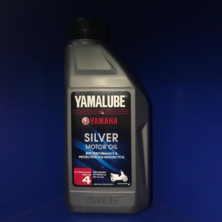 OLI YAMALUBE SILVER 08