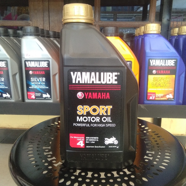 OLI YAMALUBE SPORT