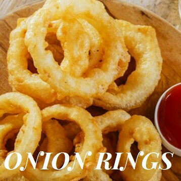 ONION RINGS