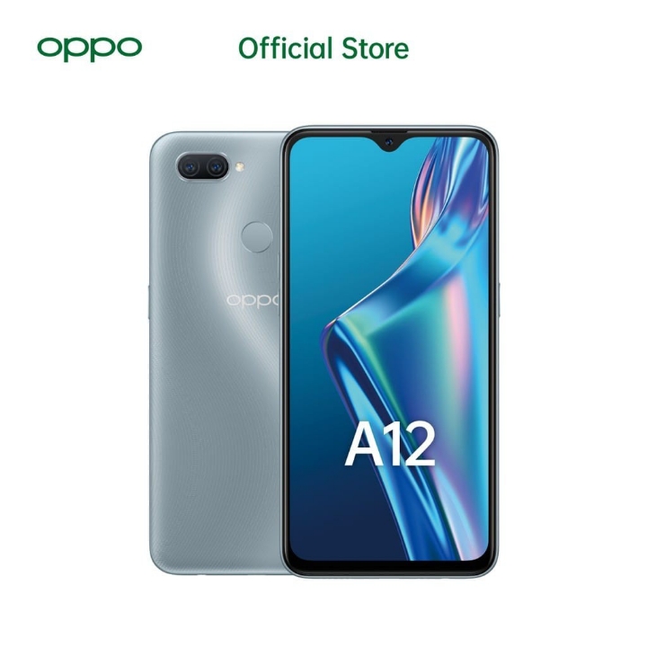 OPPO A12