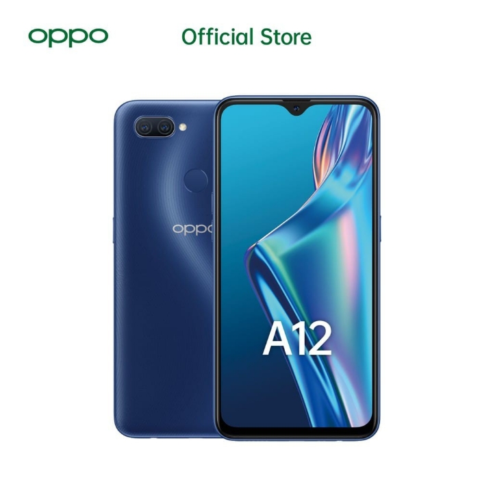 OPPO A12