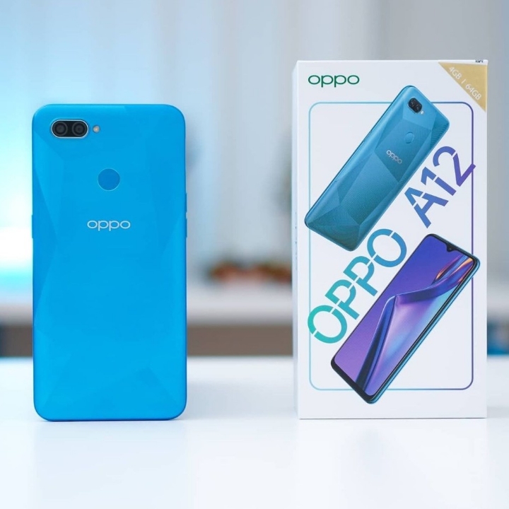 OPPO A12 3