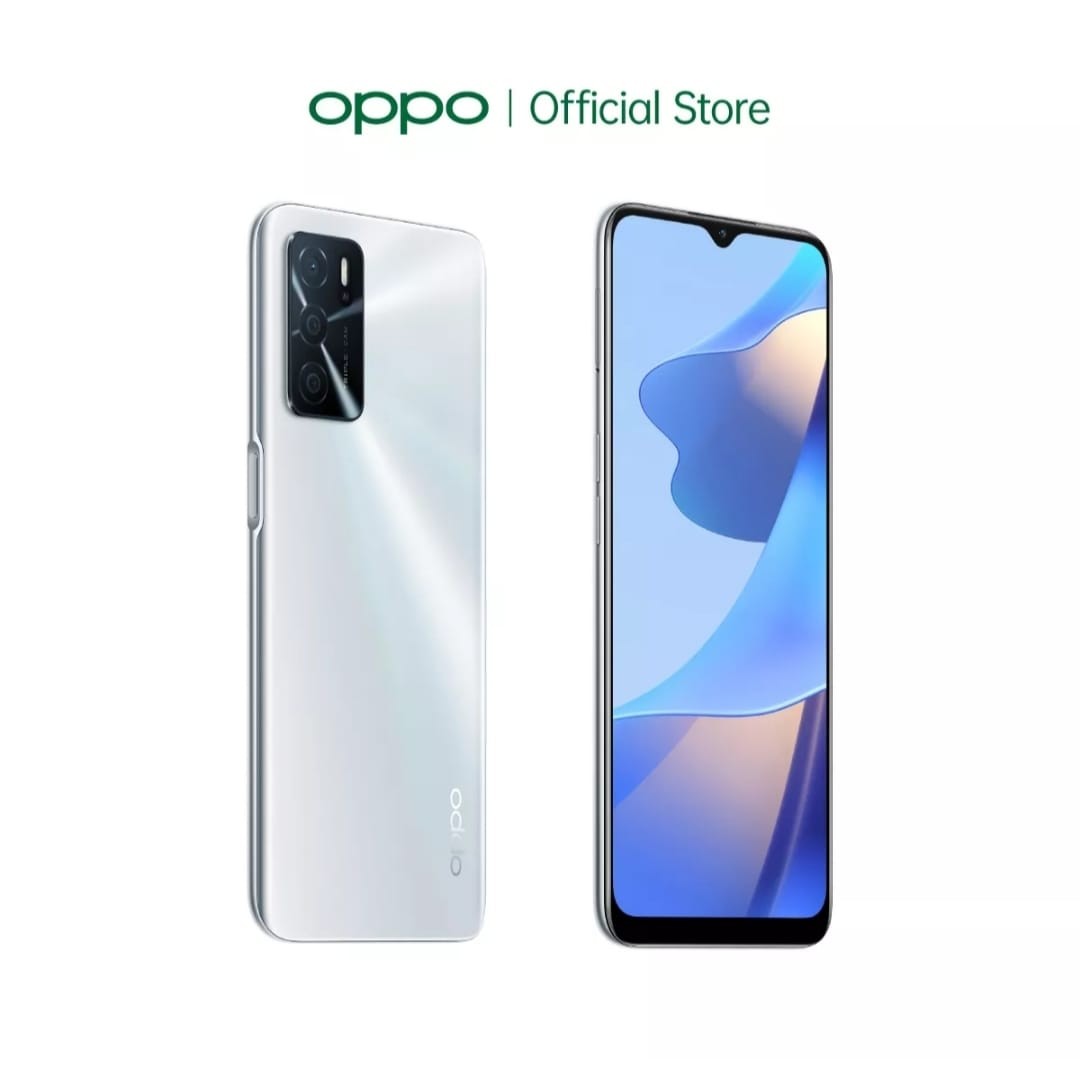 OPPO A16 RAM 3 ROM 32 PUTIH