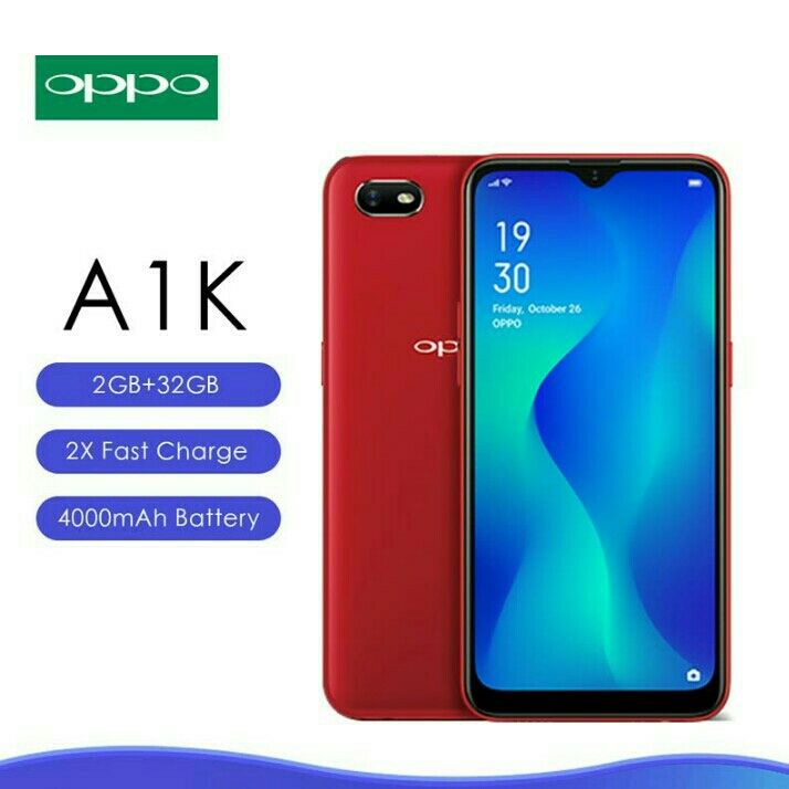 OPPO A1K 2GB New